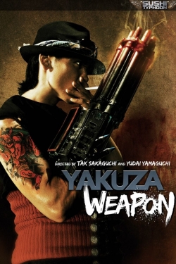 Yakuza Weapon-watch