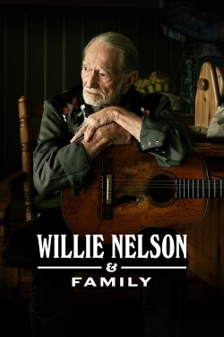 Willie Nelson & Family-watch