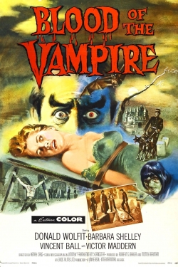 Blood of the Vampire-watch