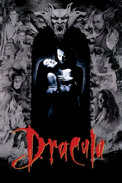 Dracula-watch