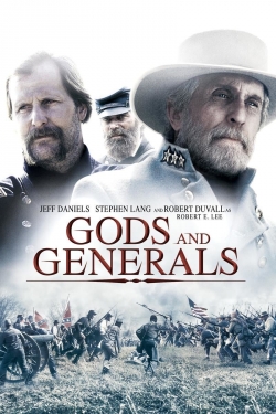 Gods and Generals-watch