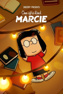 Snoopy Presents: One-of-a-Kind Marcie-watch