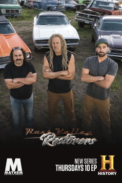 Rust Valley Restorers-watch