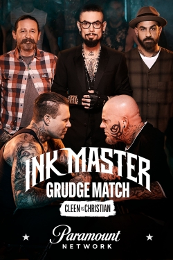 Ink Master-watch