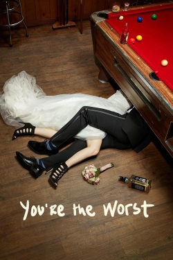You're the Worst-watch
