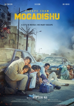 Escape from Mogadishu-watch