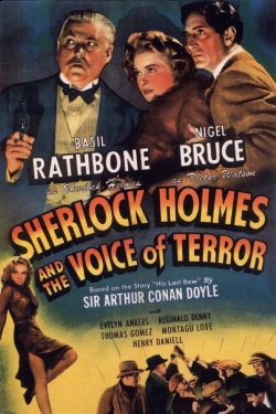 Sherlock Holmes and the Voice of Terror-watch