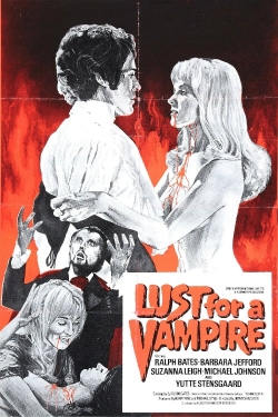 Lust for a Vampire-watch