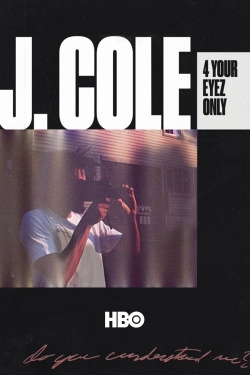 J. Cole: 4 Your Eyez Only-watch