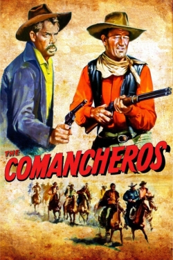 The Comancheros-watch