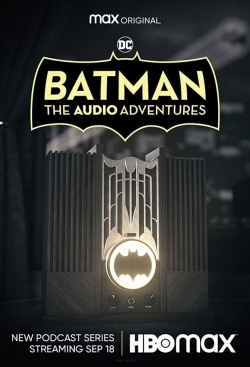 Batman: The Audio Adventures-watch