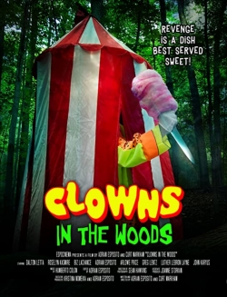Clowns in the Woods-watch