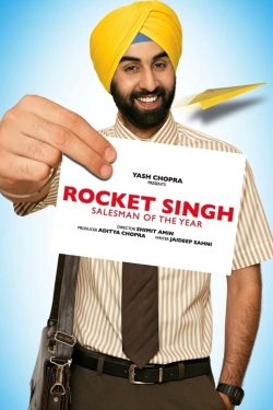 Rocket Singh: Salesman of the Year-watch