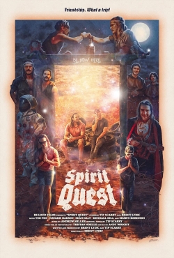 Spirit Quest-watch