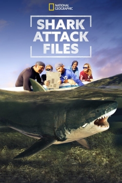 Shark Attack Files-watch
