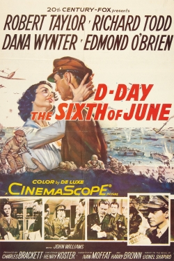 D-Day the Sixth of June-watch