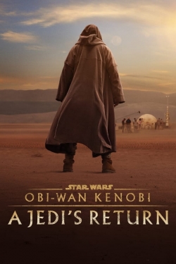 Obi-Wan Kenobi: A Jedi's Return-watch
