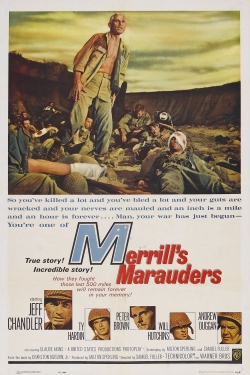 Merrill's Marauders-watch