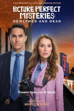 Picture Perfect Mysteries: Newlywed and Dead-watch