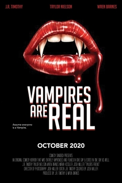 Vampires Are Real-watch