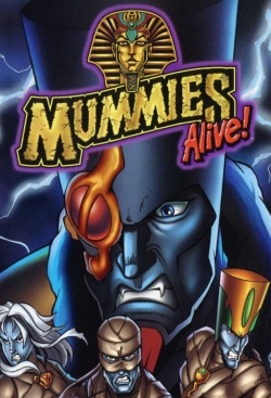 Mummies Alive!-watch