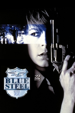 Blue Steel-watch