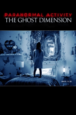Paranormal Activity: The Ghost Dimension-watch