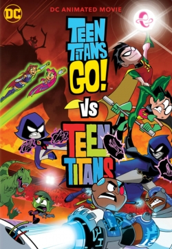 Teen Titans Go! vs. Teen Titans-watch