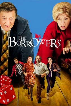 The Borrowers-watch