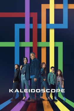 Kaleidoscope-watch