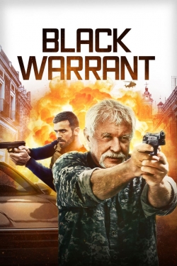 Black Warrant-watch