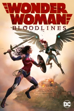 Wonder Woman: Bloodlines-watch