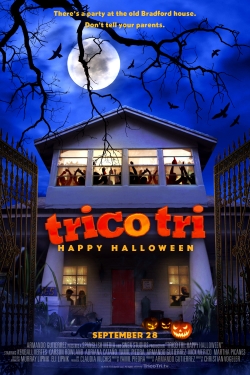 Trico Tri Happy Halloween-watch