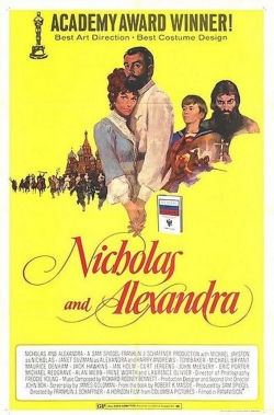 Nicholas and Alexandra-watch