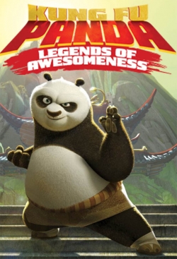 Kung Fu Panda: Legends of Awesomeness-watch
