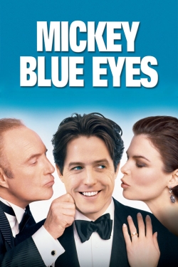 Mickey Blue Eyes-watch