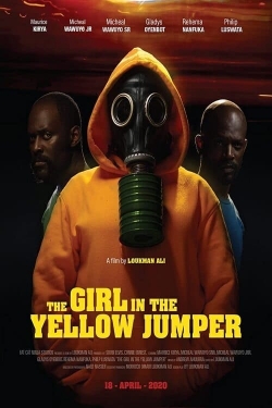 The Girl in the Yellow Jumper-watch