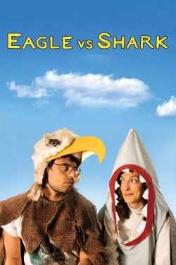 Eagle vs Shark-watch