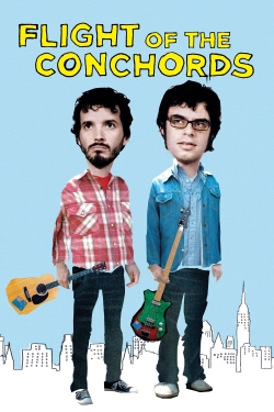 Flight of the Conchords-watch