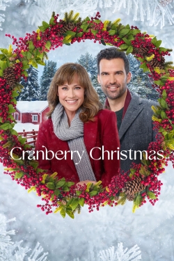Cranberry Christmas-watch