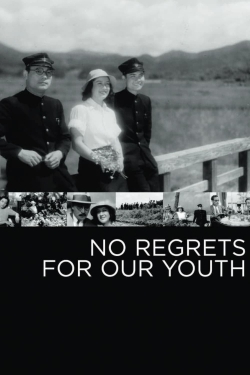 No Regrets for Our Youth-watch