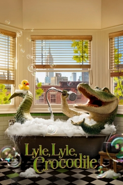 Lyle, Lyle, Crocodile-watch