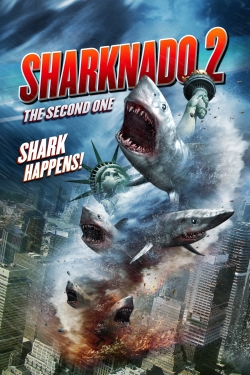 Sharknado 2: The Second One-watch