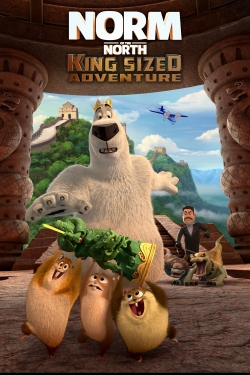 Norm of the North: King Sized Adventure-watch