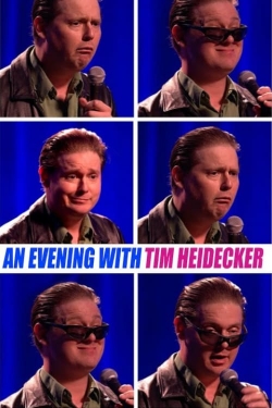 An Evening with Tim Heidecker-watch