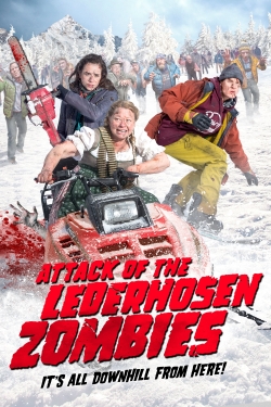 Attack of the Lederhosen Zombies-watch