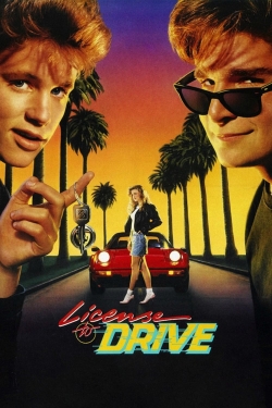 License to Drive-watch