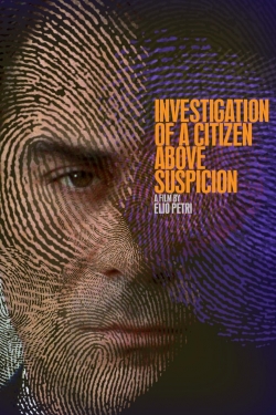 Investigation of a Citizen Above Suspicion-watch