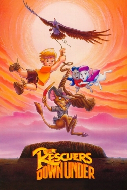 The Rescuers Down Under-watch
