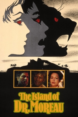 The Island of Dr. Moreau-watch